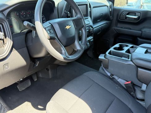 Used 2021 Chevrolet Silverado 1500 Custom RWD image 15