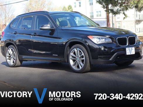 Used 2014 BMW X1 xDrive28i image 1