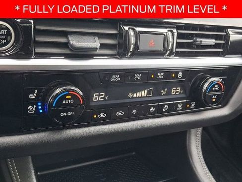 Used 2024 Nissan Pathfinder Platinum w/ Cargo Package FWD image 18