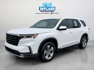 Certified 2025 Honda Pilot EX-L video 1