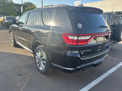 Used 2021 Dodge Durango Citadel w/ Premium Entertainment Group AWD/4WD image 5