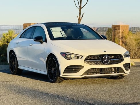 Certified 2023 Mercedes-Benz CLA 250 image 6