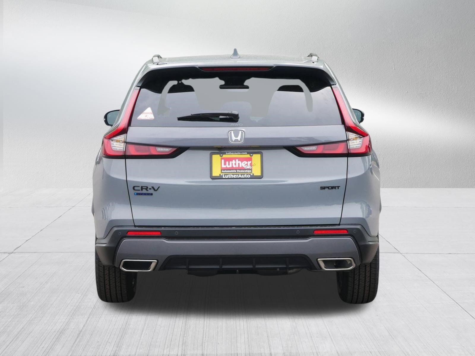 New 2027 Honda CR-V Sport-L image 6