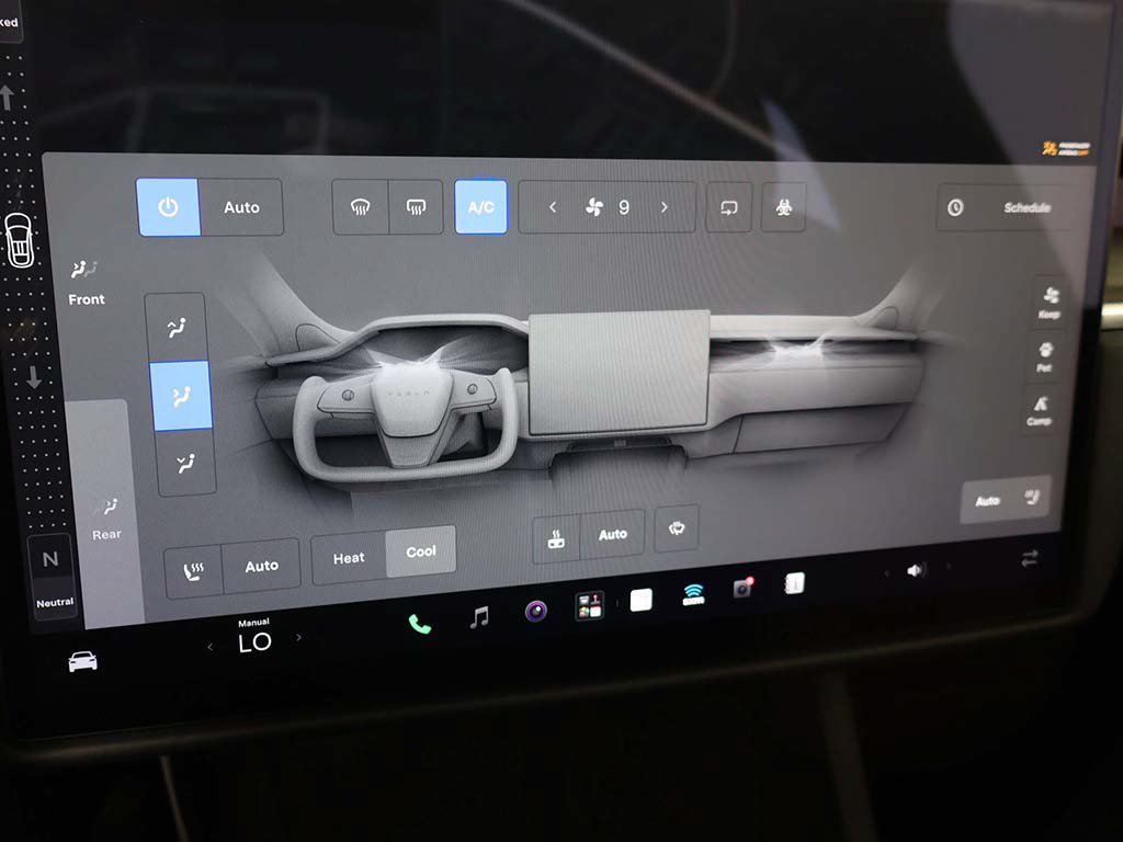 Used 2023 Tesla Model X AWD/4WD image 49