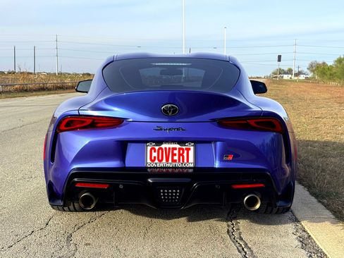 Used 2023 Toyota Supra image 11