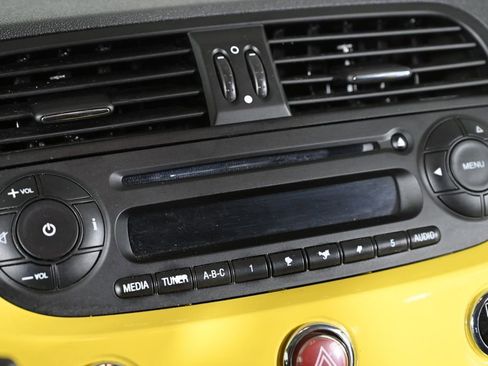 Used 2012 FIAT 500 Pop image 14