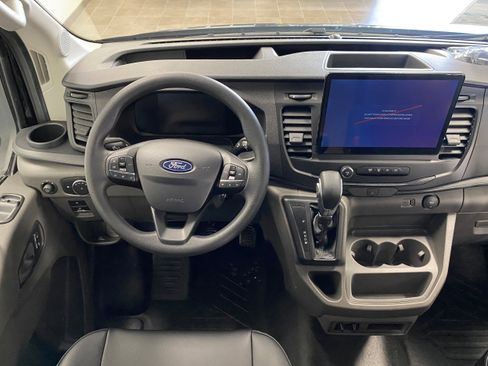New 2026 Ford Transit 250 148 Medium Roof Extended AWD w/ Exterior Upgrade Package image 11