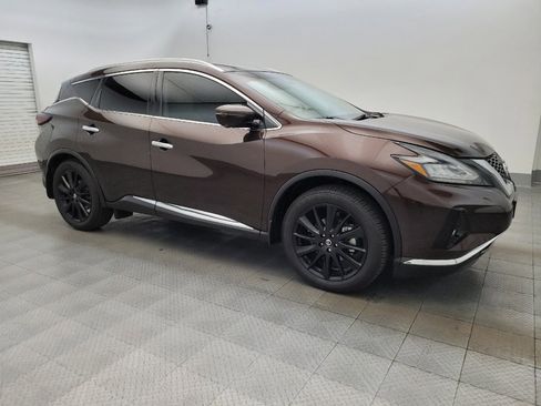 Used 2021 Nissan Murano Platinum w/ Cargo Package AWD/4WD image 11
