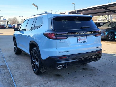 New 2026 GMC Acadia Elevation w/ Black Edition image 6