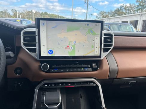 Used 2025 Toyota Tundra 1794 Edition image 9