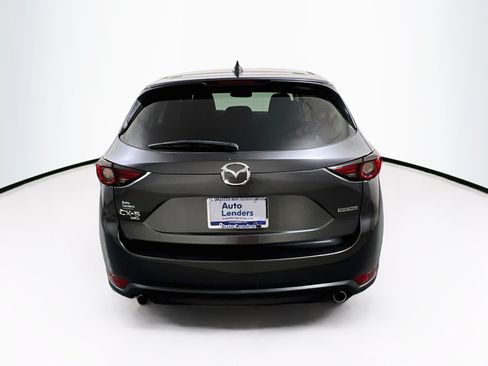 Used 2020 MAZDA CX-5 Grand Touring AWD/4WD image 6