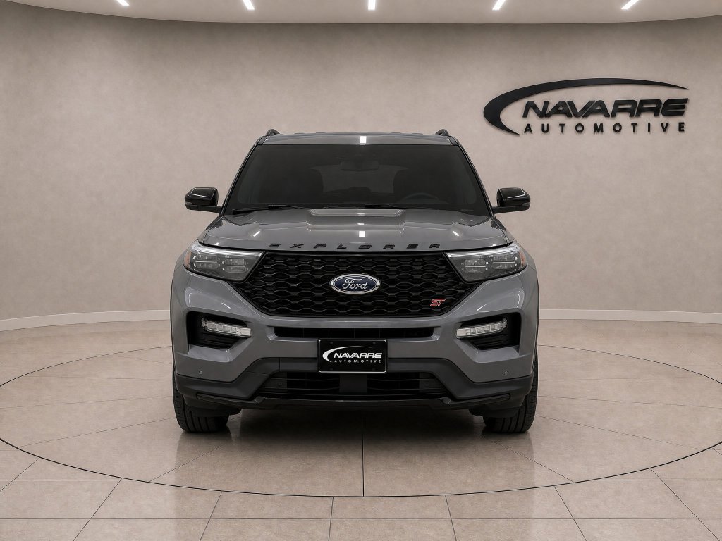 Used 2023 Ford Explorer ST w/ Equipment Group 401A AWD/4WD image 1