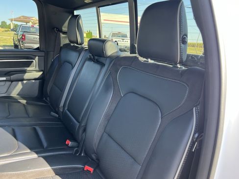 Used 2022 RAM 1500 Laramie image 21