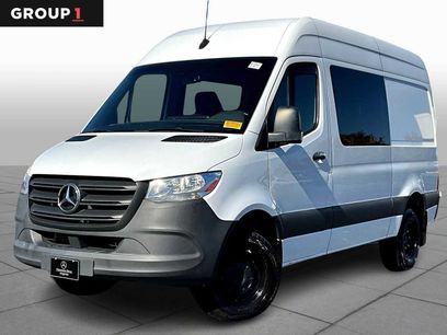 Used 2022 Mercedes-Benz Sprinter 3500