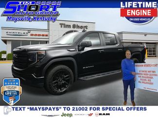 Used 2025 GMC Sierra 1500 Pro w/ Graphite Edition AWD/4WD video 1
