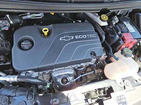 Used 2022 Chevrolet Spark LT w/ Spark Special Edition FWD image 27