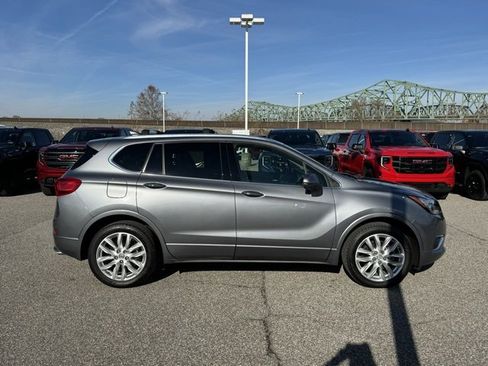Used 2019 Buick Envision Premium w/ Driver Confidence Package image 6