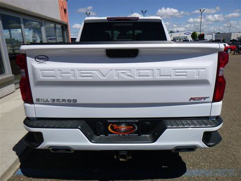 Used 2024 Chevrolet Silverado 1500 RST w/ True North Edition Plus AWD/4WD image 23