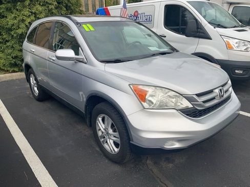 Used 2011 Honda CR-V EX-L image 1