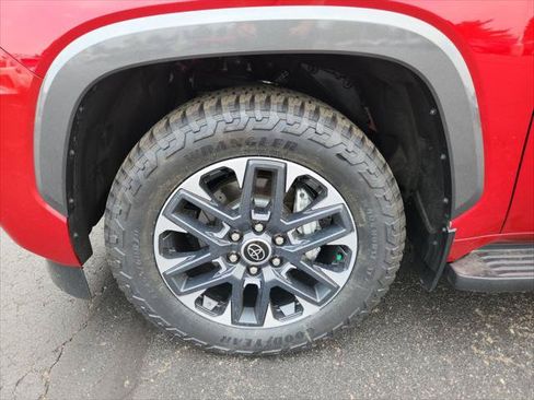 Certified 2023 Toyota Sequoia Limited AWD/4WD image 24