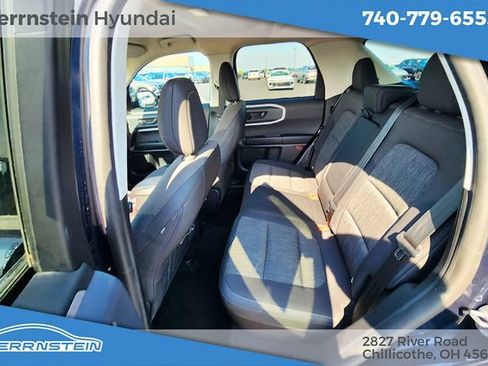 Used 2022 Ford Bronco Sport Big Bend w/ Convenience Package AWD/4WD image 23