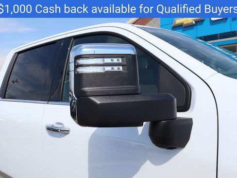 New 2026 Chevrolet Silverado 2500 High Country w/ Technology Package AWD/4WD image 2