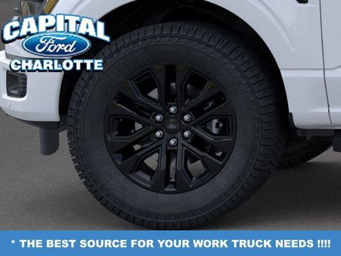 New 2025 Ford F150 XLT w/ Equipment Group 302A MID image 19