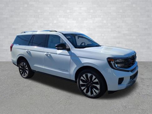 New 2025 Ford Expedition Platinum w/ Platinum Ultimate Package image 2