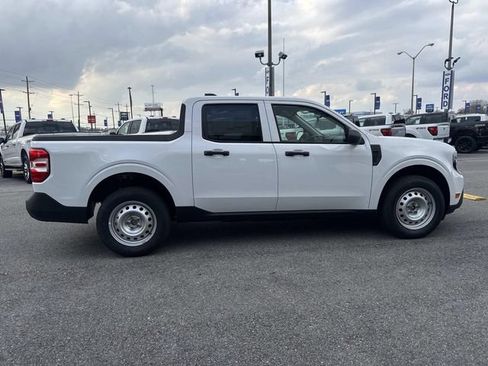 New 2025 Ford Maverick XL w/ Equipment Group 101A image 4