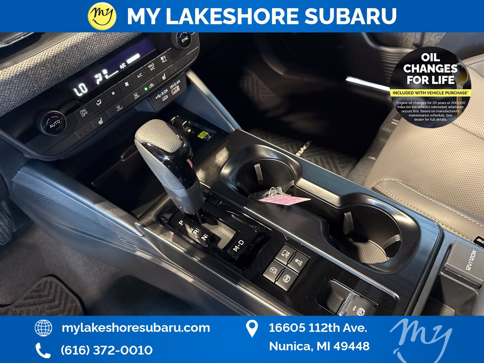 New 2026 Subaru Outback Limited XT AWD/4WD image 20
