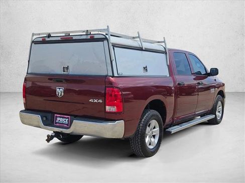Used 2017 RAM 1500 Tradesman w/ Popular Equipment Group AWD/4WD image 5