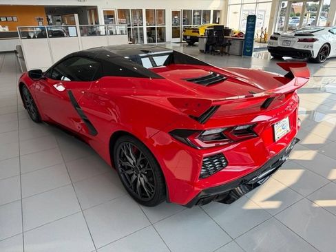 Used 2023 Chevrolet Corvette Stingray Preferred Conv w/ Battery Protection Package RWD image 7