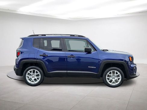 Used 2019 Jeep Renegade Sport w/ Sport Appearance Group image 8