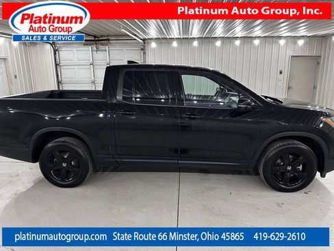 Used 2023 Honda Ridgeline Black Edition image 6