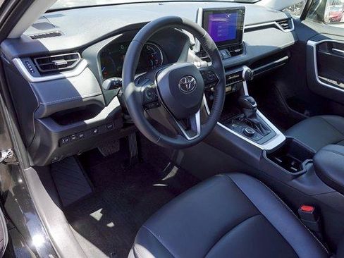 Certified 2025 Toyota RAV4 XLE Premium w/ Weather Package AWD/4WD image 12
