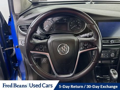 Used 2017 Buick Encore Preferred FWD image 13