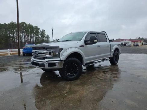 Used 2018 Ford F150 XLT w/ Equipment Group 301A Mid image 3