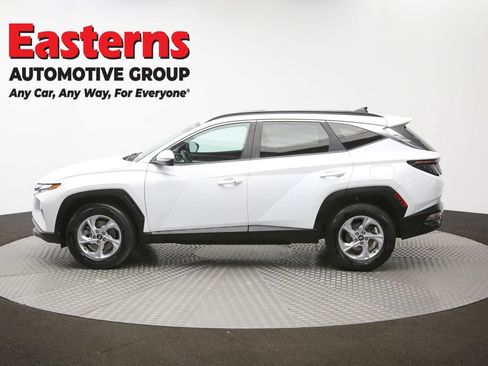 Used 2022 Hyundai Tucson SEL AWD/4WD image 56