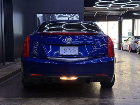 Used 2013 Cadillac ATS 2.0T Sedan RWD image 8