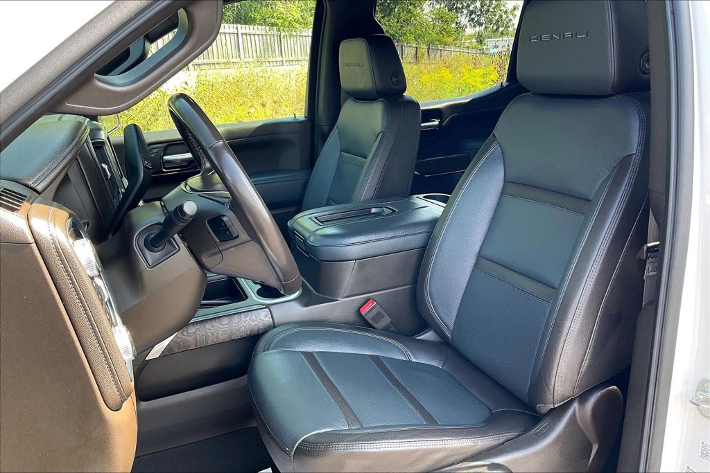 Used 2022 GMC Sierra 1500 Denali AWD/4WD image 24