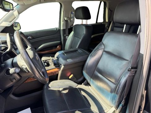Used 2016 Chevrolet Tahoe LTZ RWD image 10