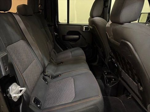 Used 2021 Jeep Gladiator Mojave w/ LED Lighting Group image 28