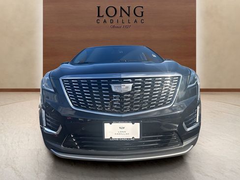 Certified 2023 Cadillac XT5 Premium Luxury image 8
