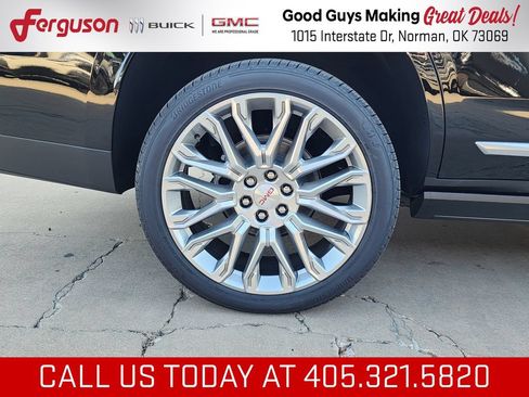 New 2026 GMC Yukon Denali w/ Denali Reserve Package AWD/4WD image 64