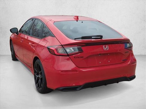 New 2026 Honda Civic Sport image 7