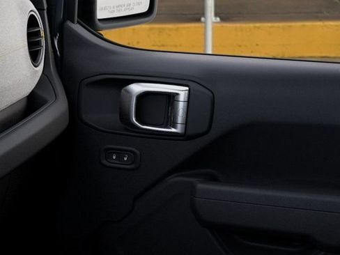 New 2026 Jeep Wrangler Sport AWD/4WD image 25
