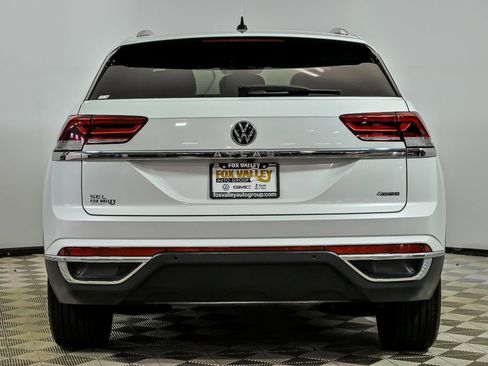 Certified 2023 Volkswagen Atlas Cross Sport SEL image 5