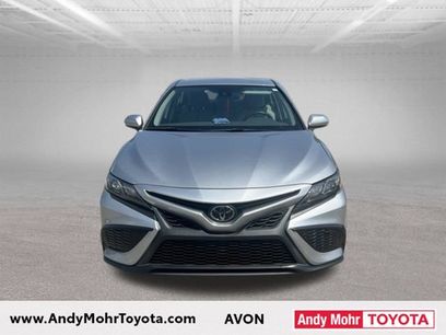 Used 2021 Toyota Camry SE
