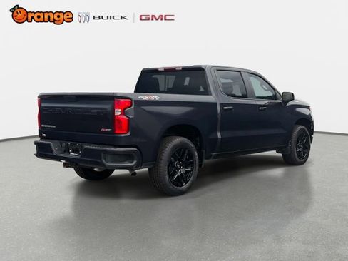 Used 2023 Chevrolet Silverado 1500 RST w/ LPO, Dark Essentials Package AWD/4WD image 3