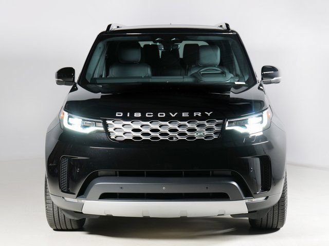Certified 2025 Land Rover Discovery S AWD/4WD image 8